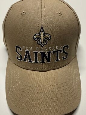 47 Brand Black and White Embroidered Logo Hat